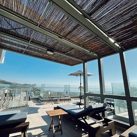 King Crimson Luxury Apartments Marathokefala Ngoại thất bức ảnh