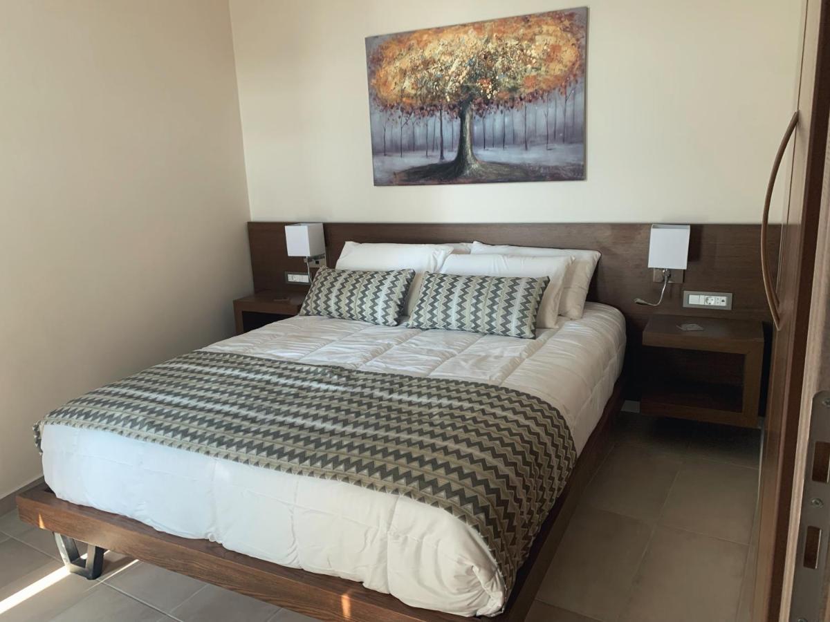 King Crimson Luxury Apartments Marathokefala Ngoại thất bức ảnh